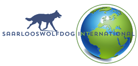 Saarlooswolfdog International logo
